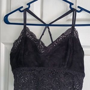 Mudd bralette size large